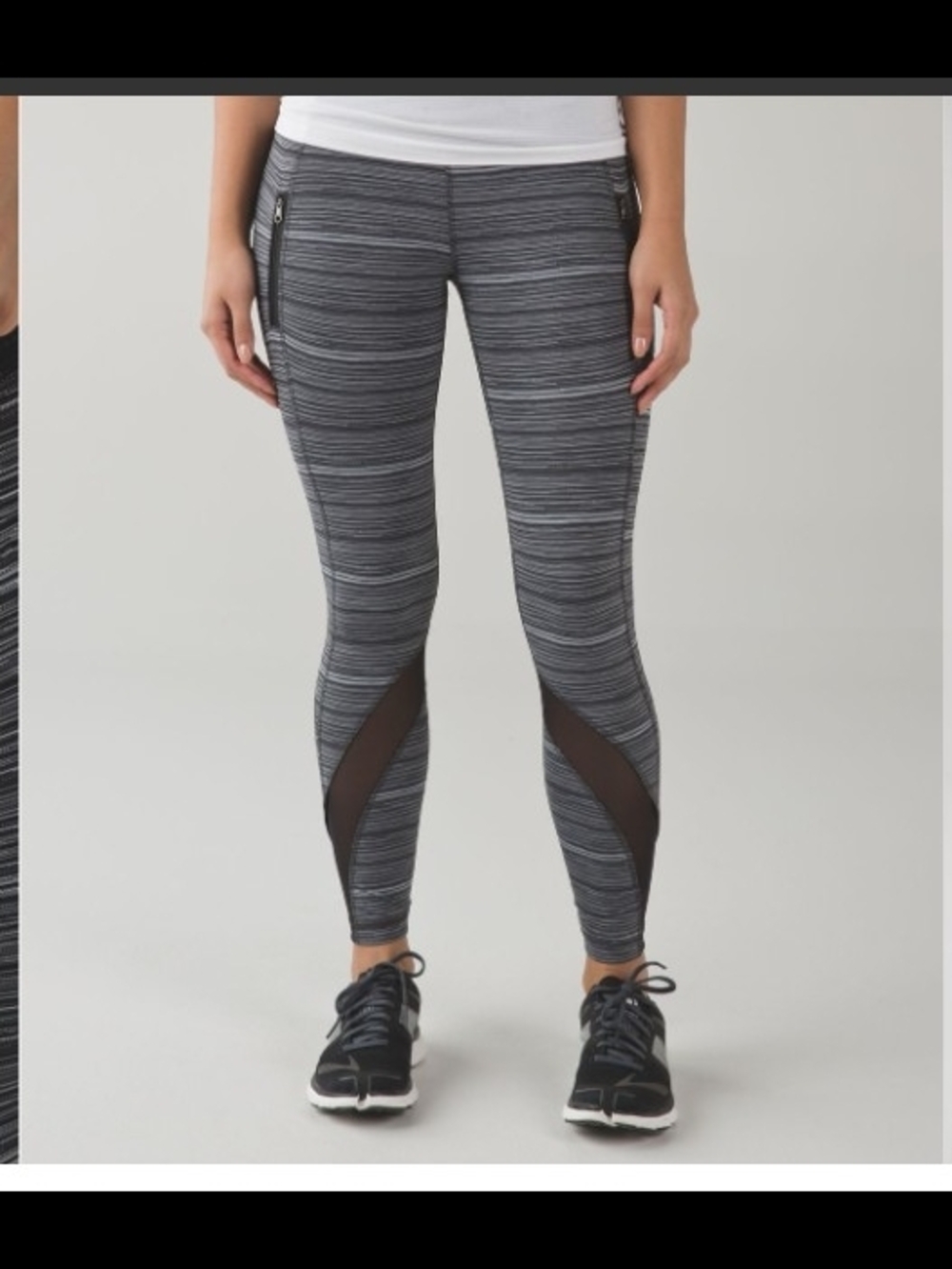 Lululemon Inspire Tight II (Mesh)